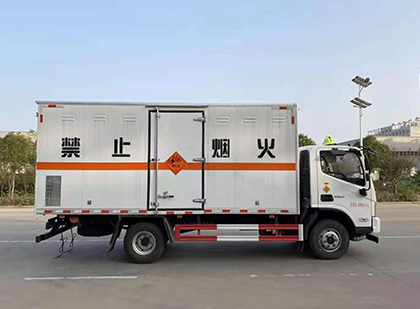 淮阴爆破器材运输车