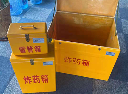 淮阴爆破器材仓库储存规模全解析