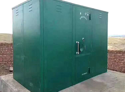 淮阴炸药柜的作用：不仅仅是容器，更是安全与管理的核心防线