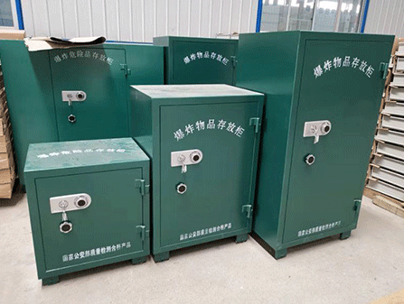 淮阴温度与湿度：爆破器材储存的“隐形杀手”